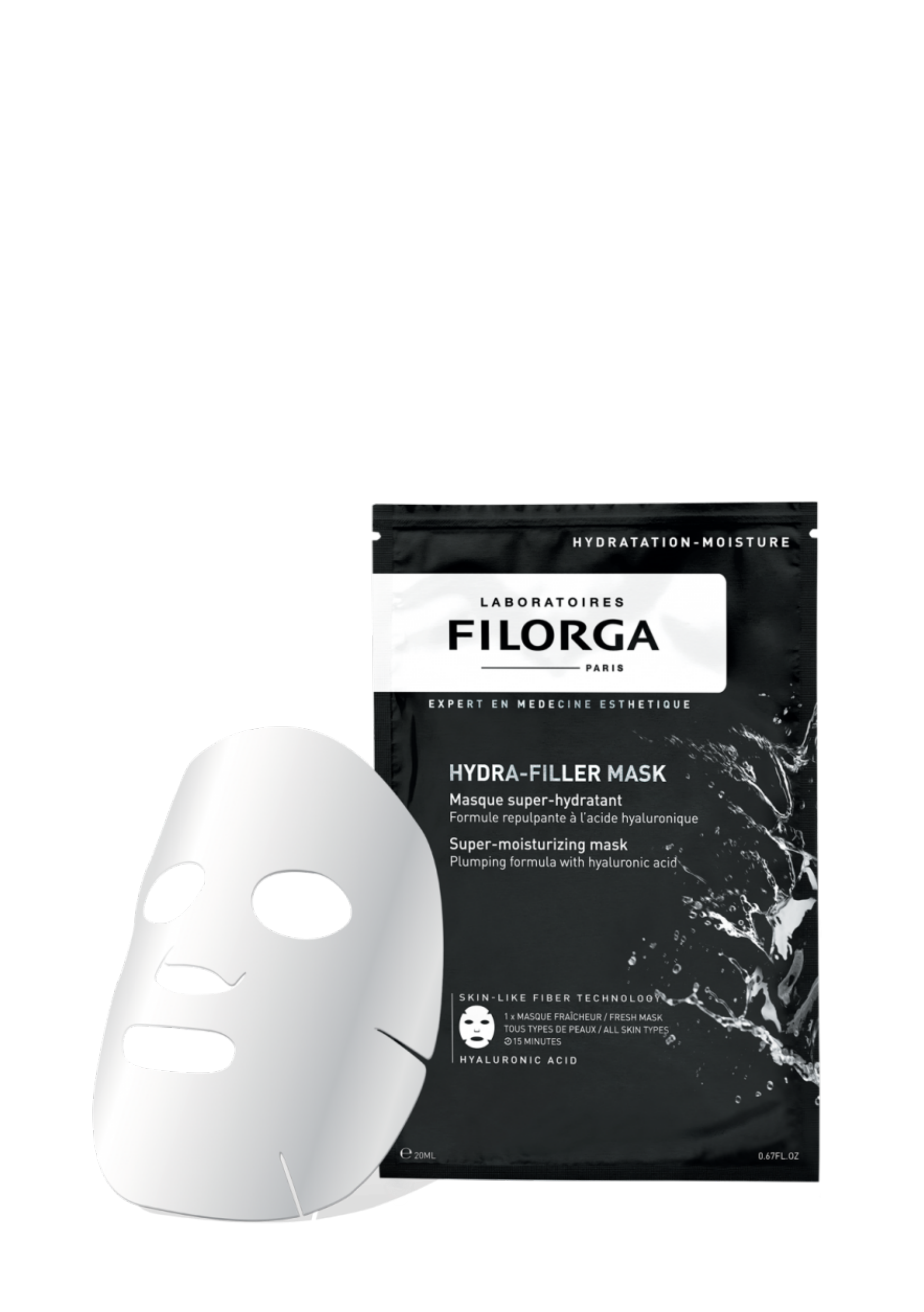 Filorga® Hydra Filler Mask