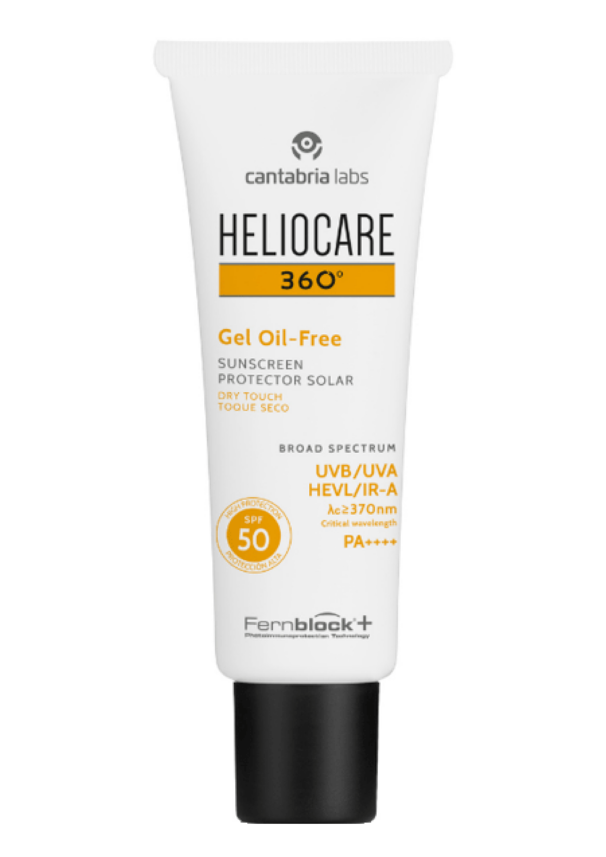 Heliocare® 360° Gel Oil-free SPF 50