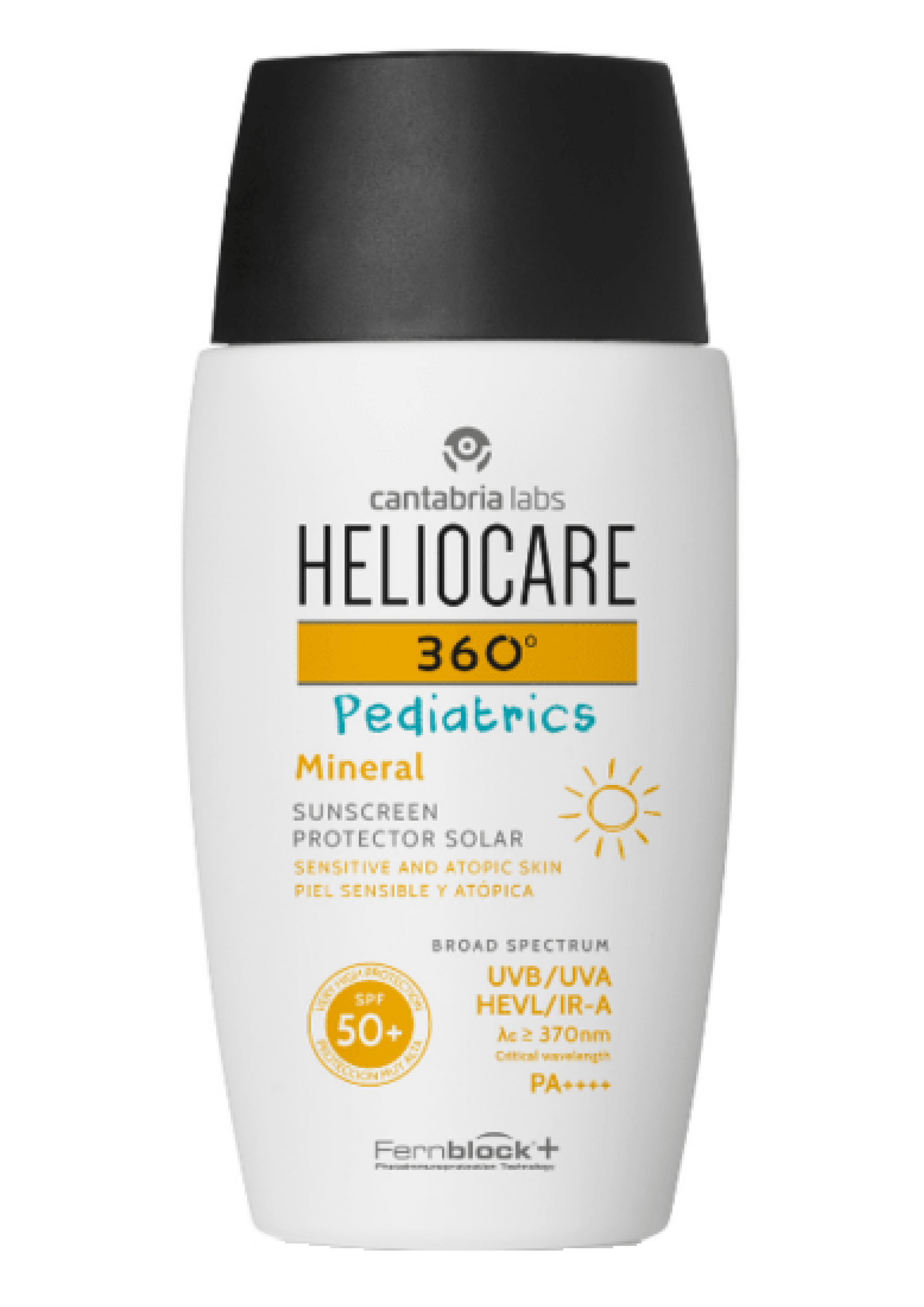 Heliocare® 360° Pediatric Mineral SPF 50