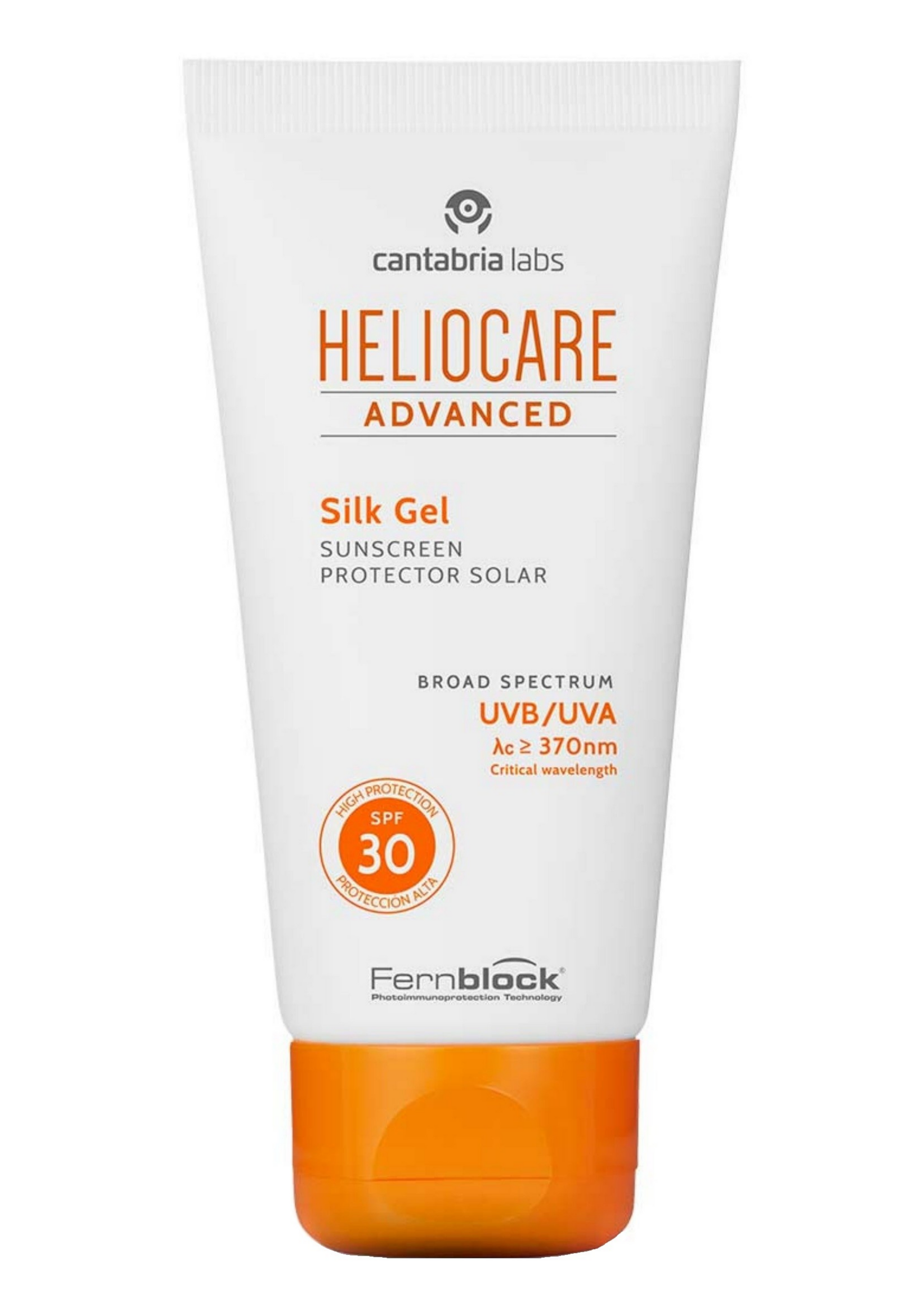 Heliocare® Advanced Silk Gel SPF 30
