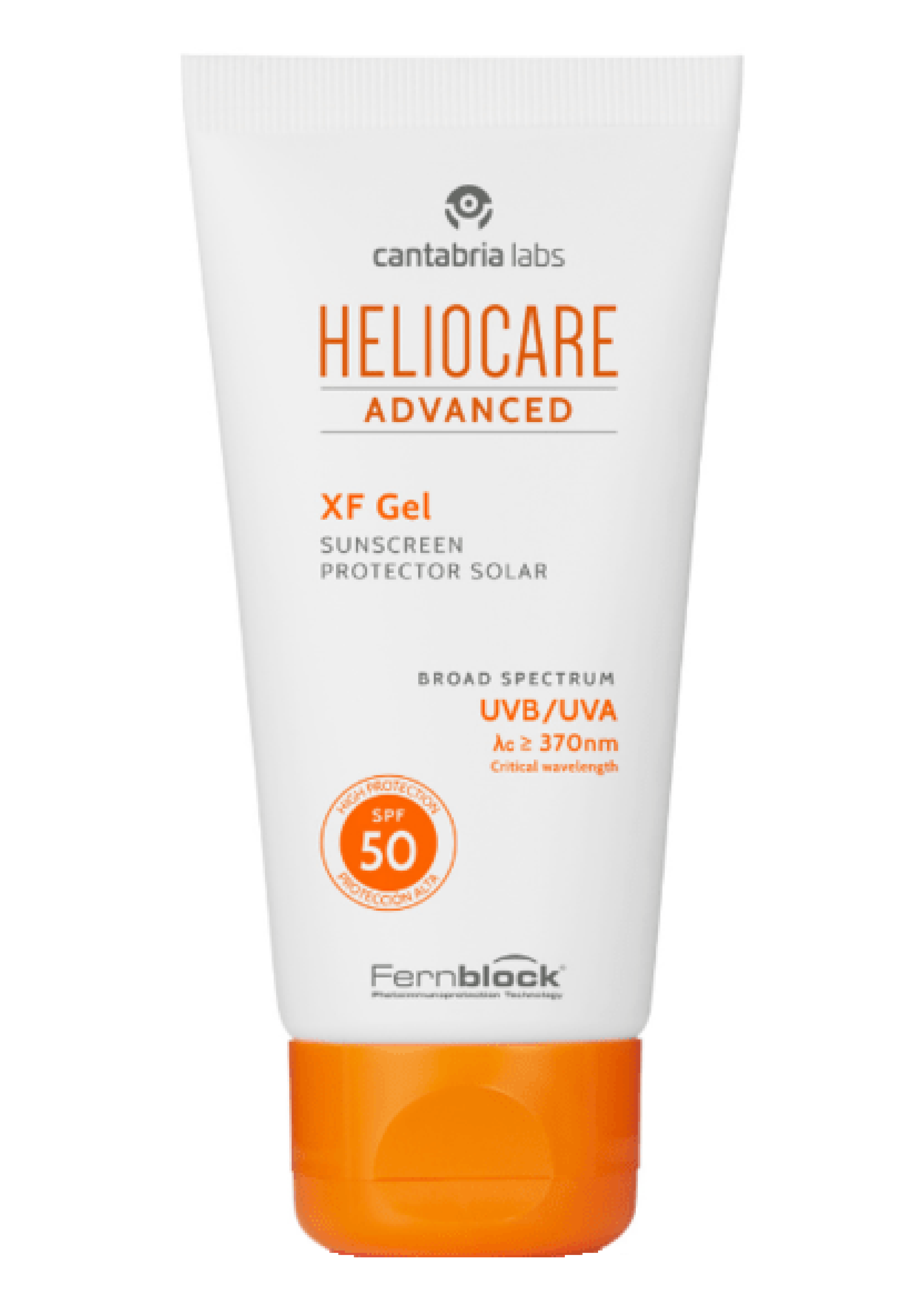 Heliocare advanced spf 50 xf 2025 gel opiniones