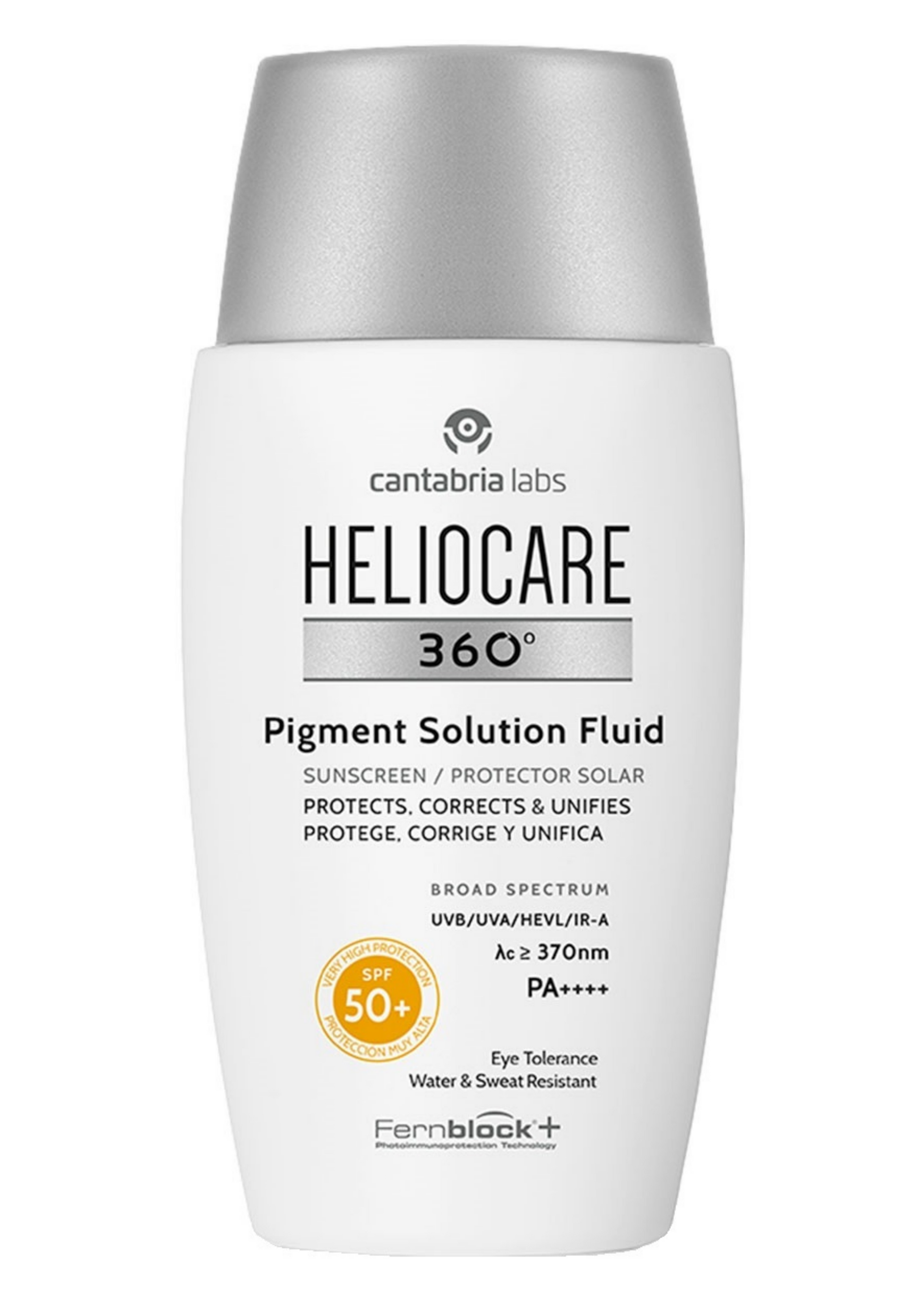 Heliocare® 360° Pigment Solution Fluid SPF 50+