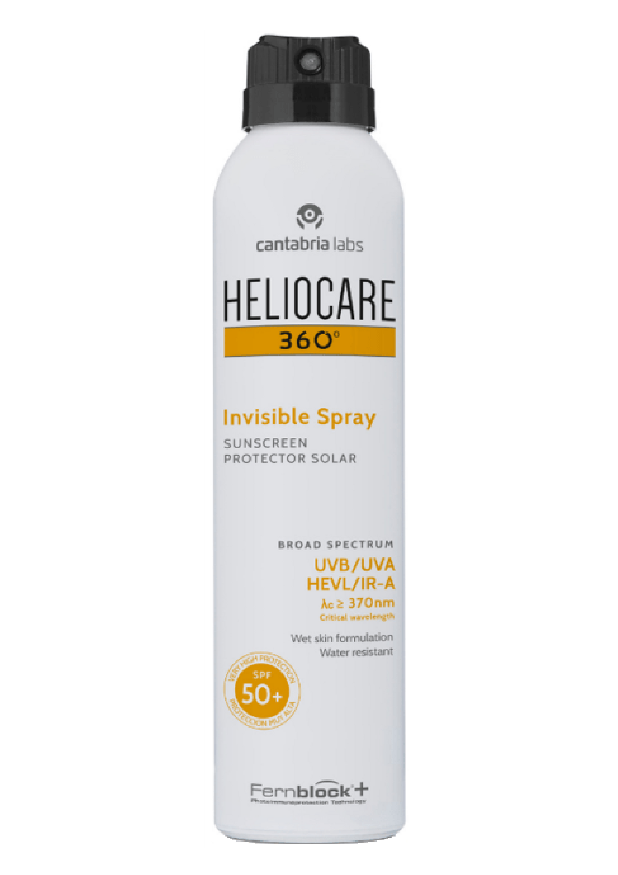 Heliocare® 360° Invisible Spray SPF 50+