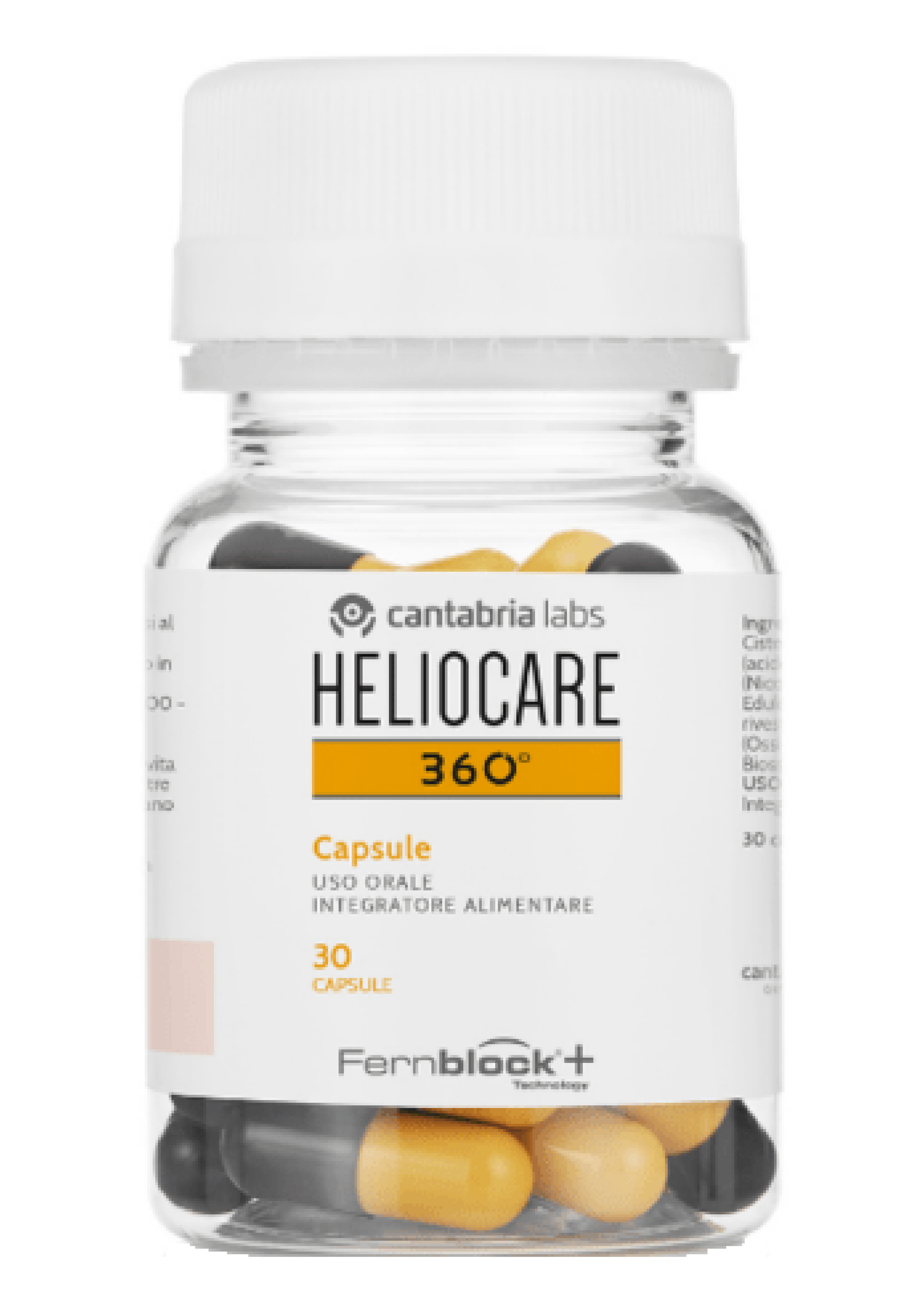 Heliocare® 360° Capsules