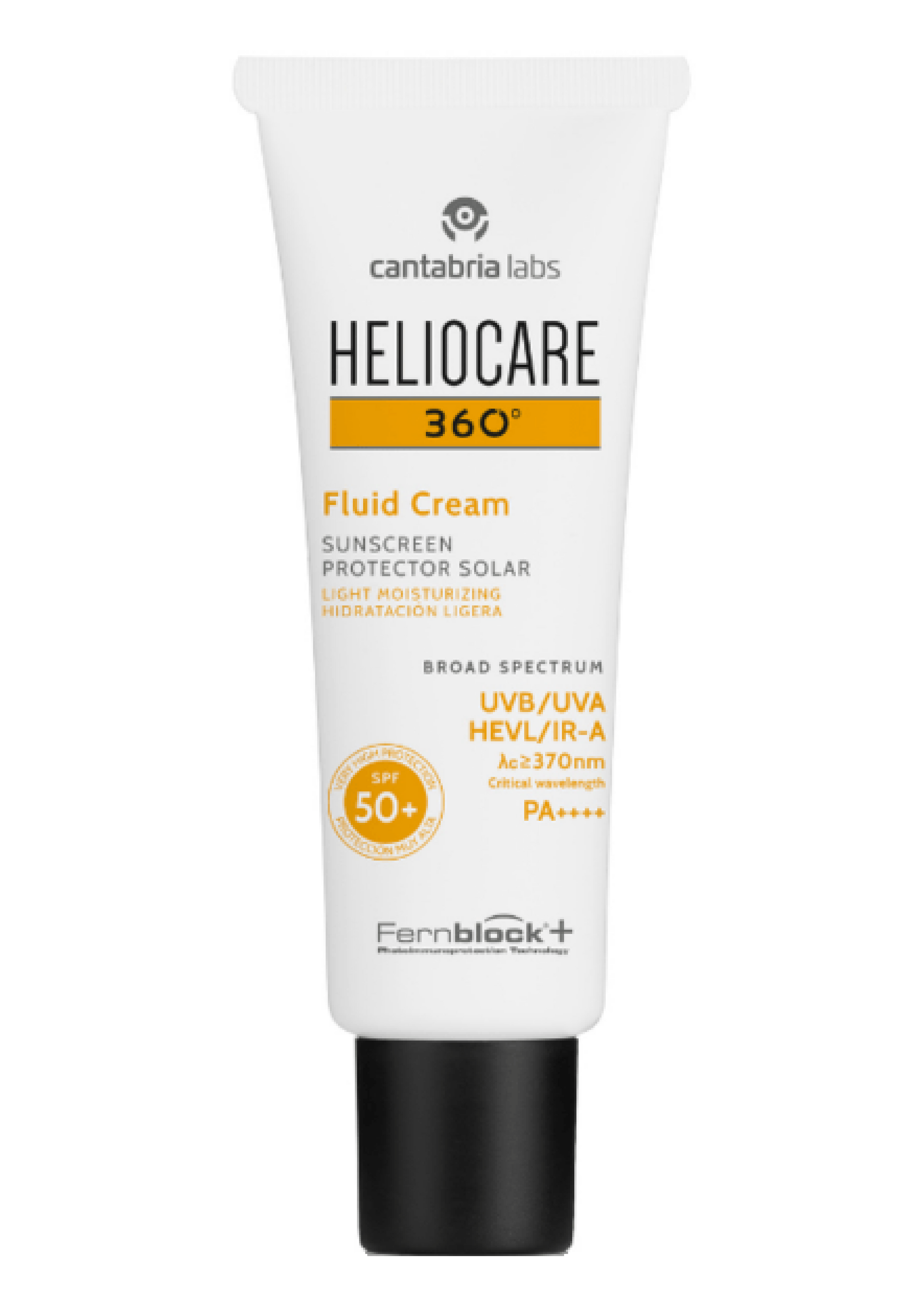 Heliocare® 360° Fluid Cream SPF 50+