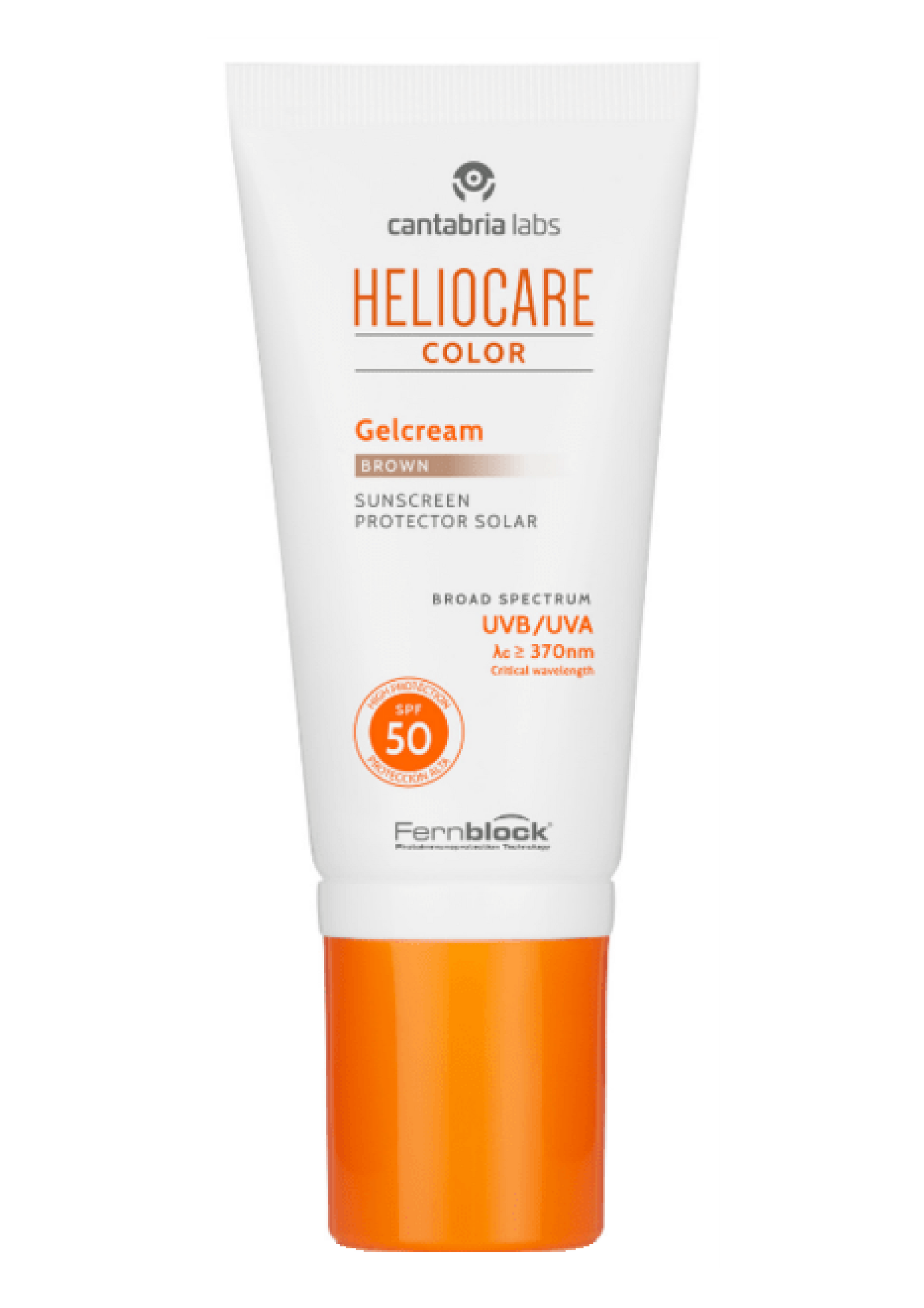 Heliocare® Color Gelcream SPF 50