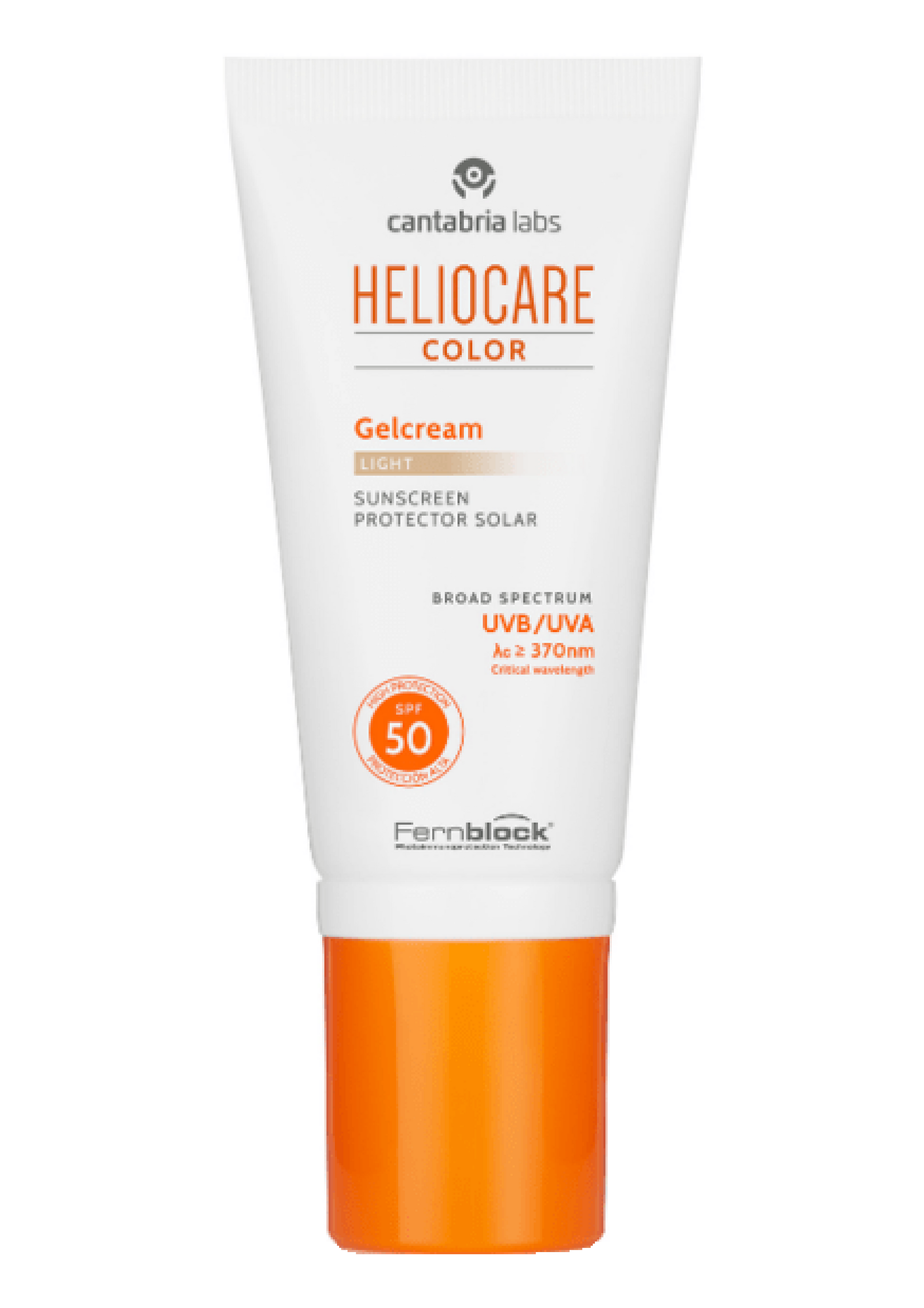 Heliocare® Color Gelcream SPF 50