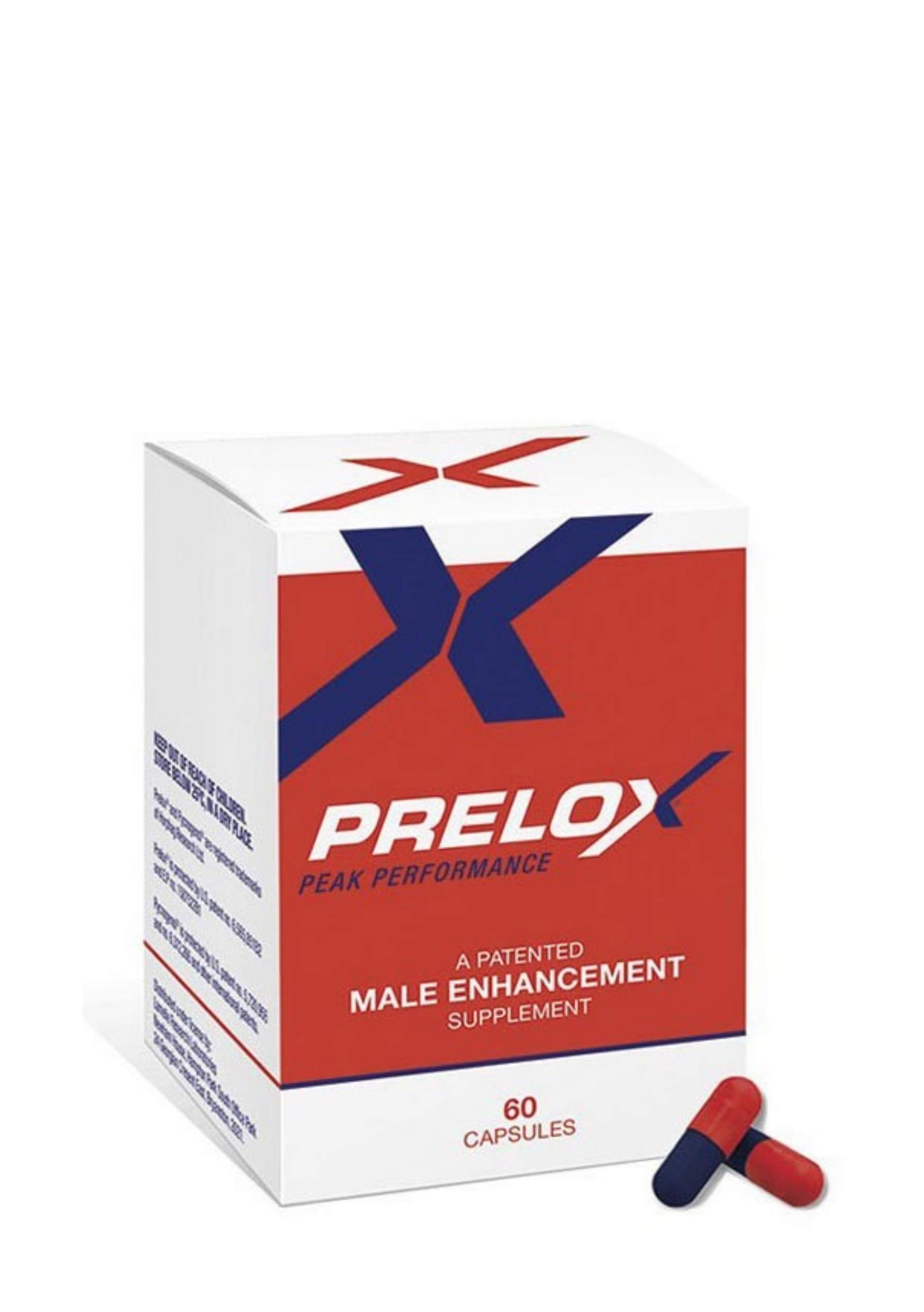 Lamelle® Prelox Male Enhancement