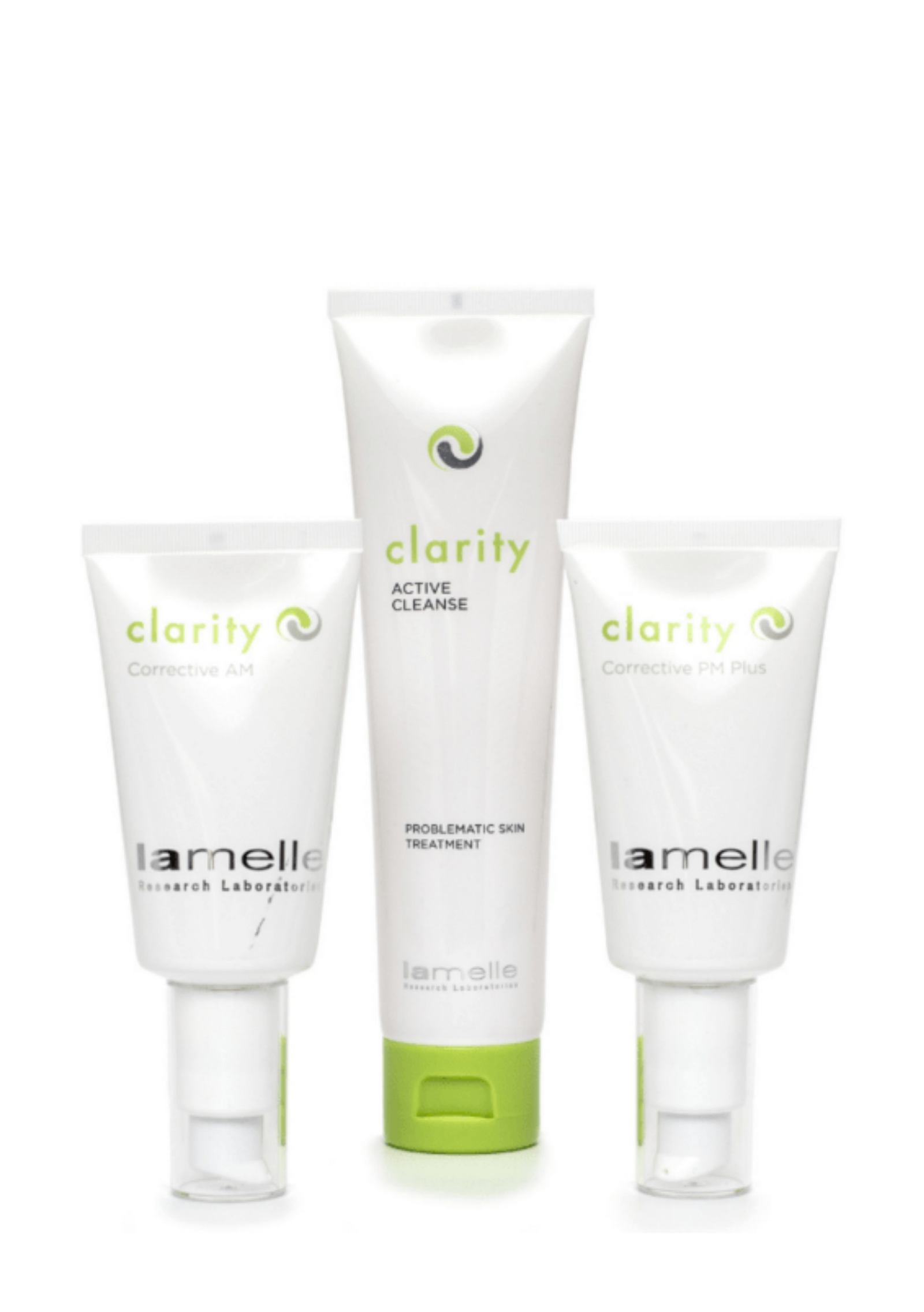 Lamelle®Clarity Treatment Pack