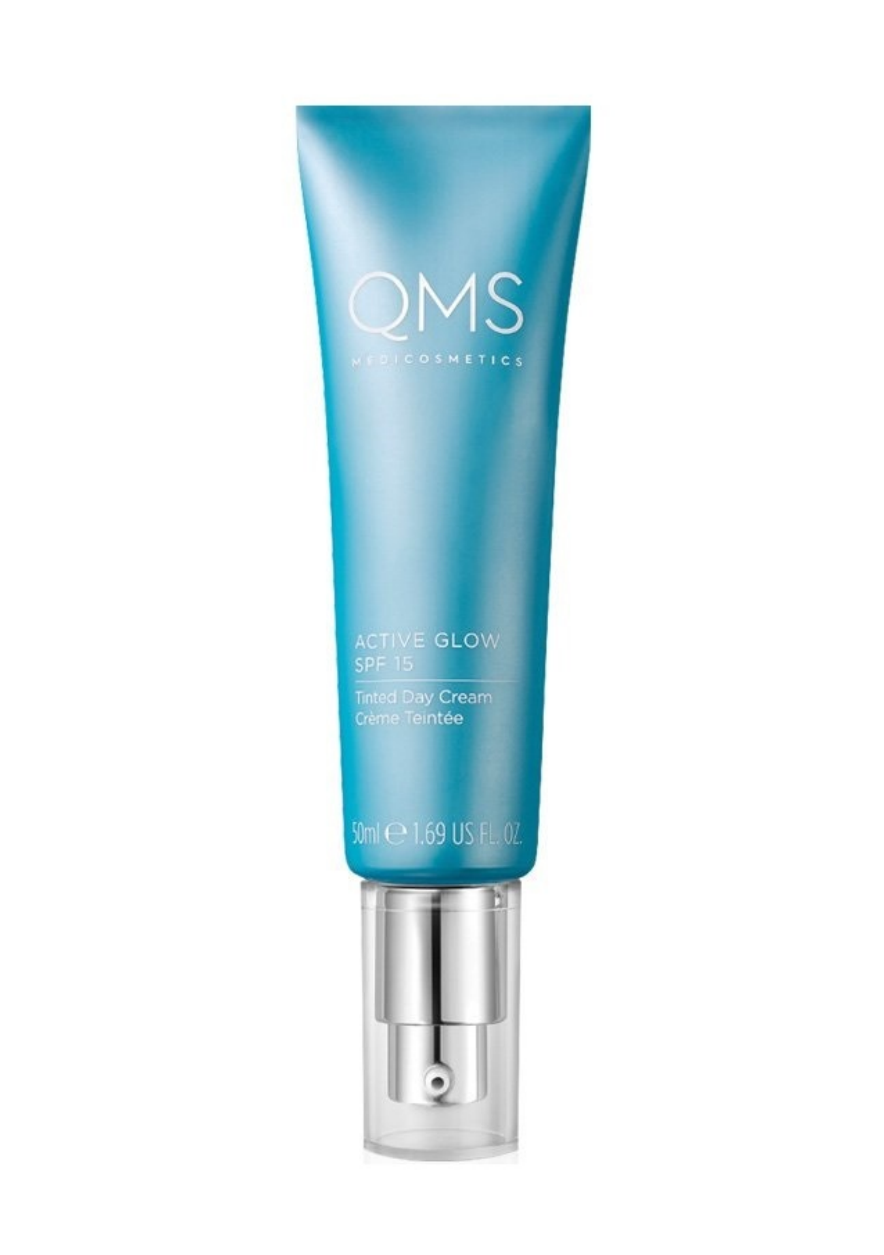 QMS Active Glow SPF 15 Tinted Day Cream