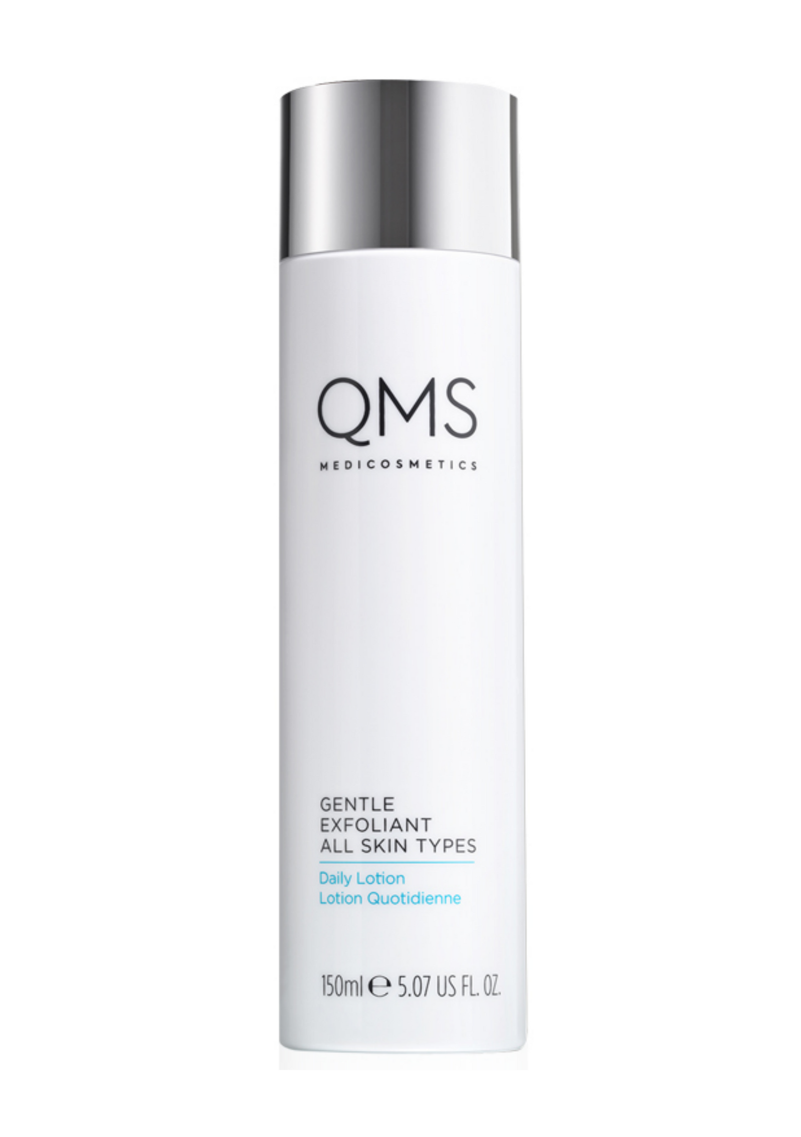 QMS Gentle Exfoliant Daily Lotion All Skin Types