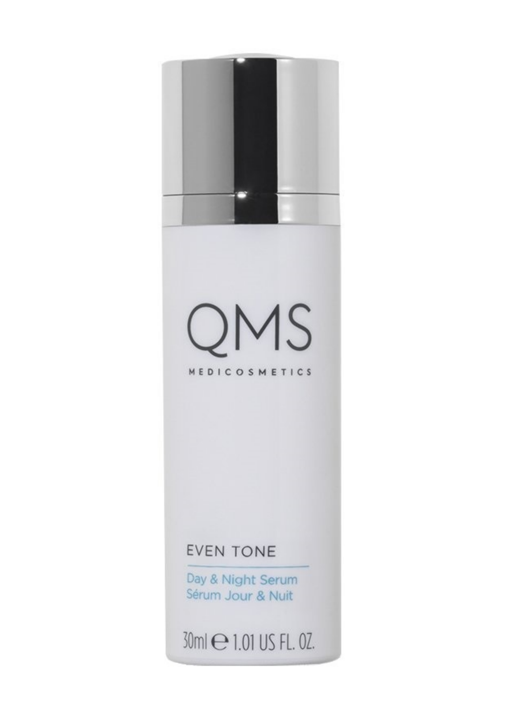 QMS Even Tone Day & Night Serum