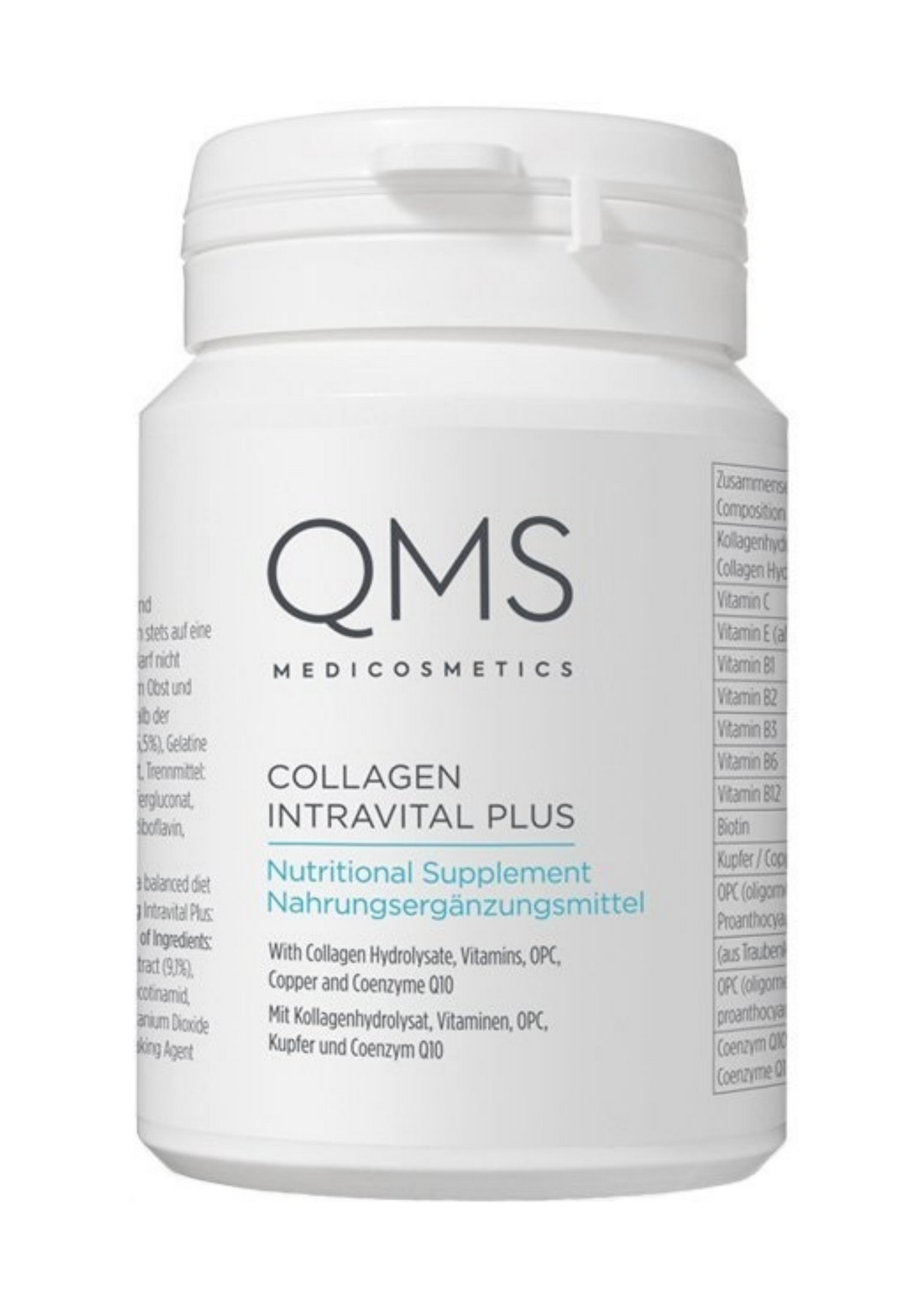 QMS Collagen Intravital Plus Nutritional Supplement