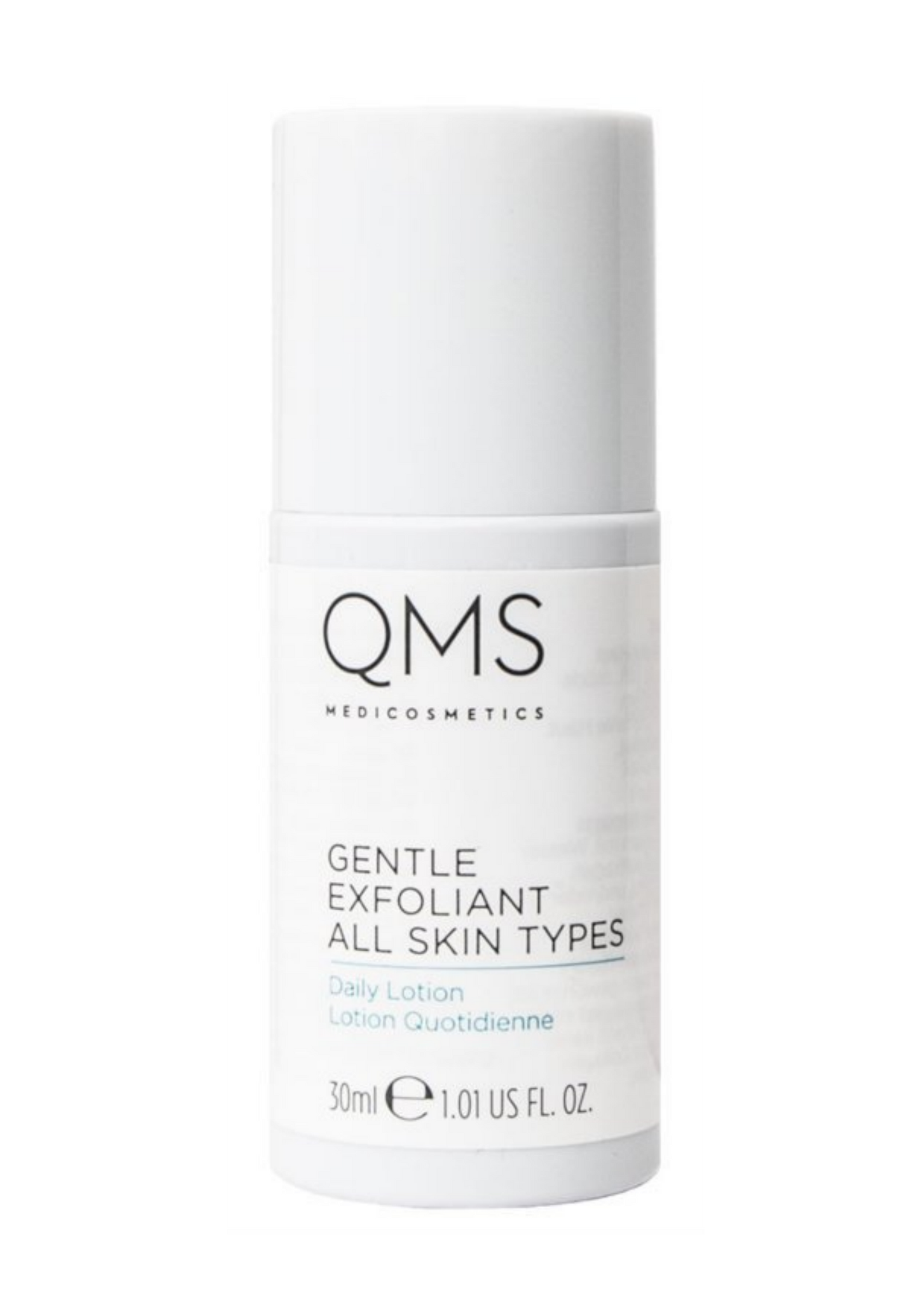 QMS Gentle Exfoliant Daily Lotion All Skin Types