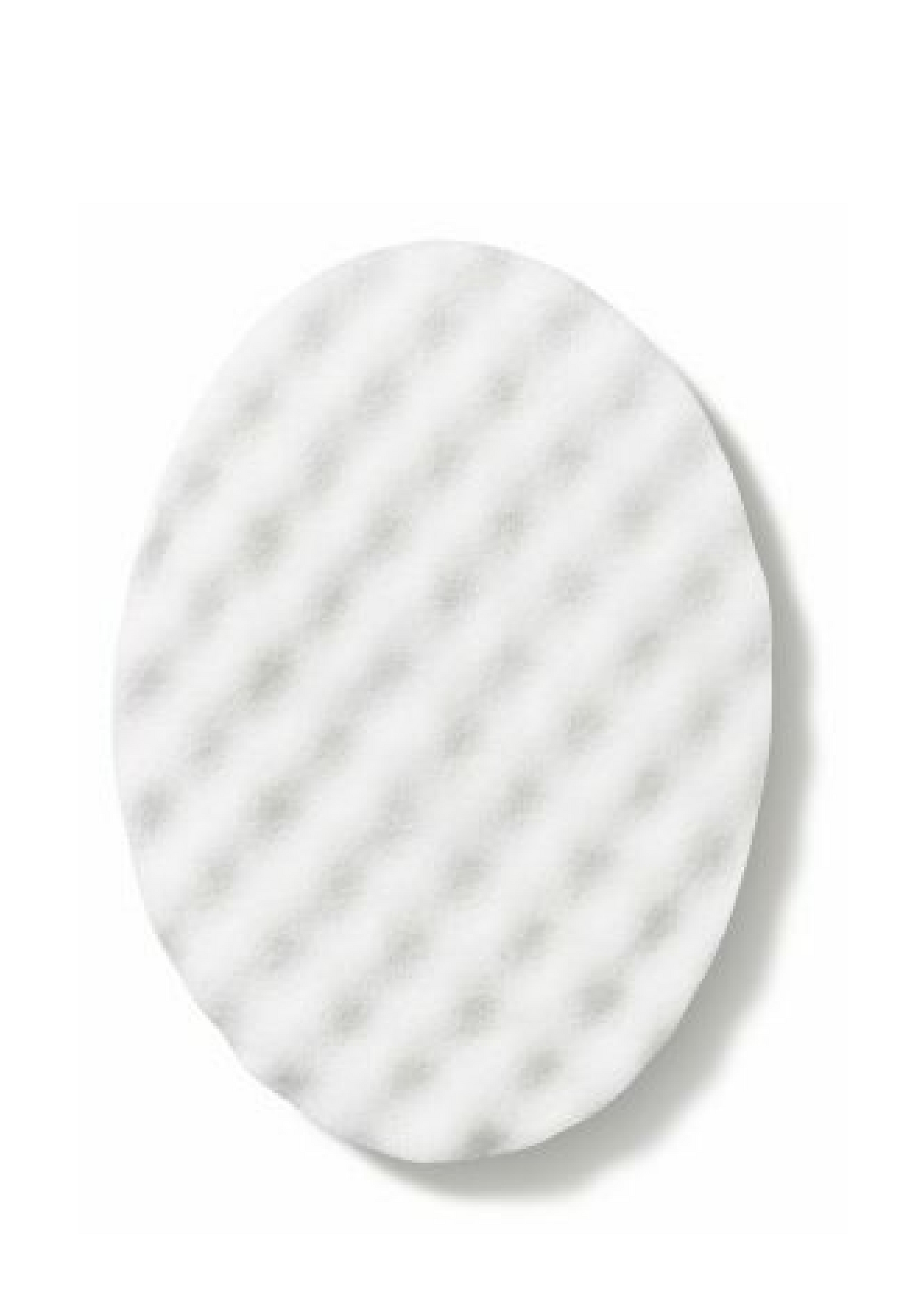 QMS White Cosmetic Sponge