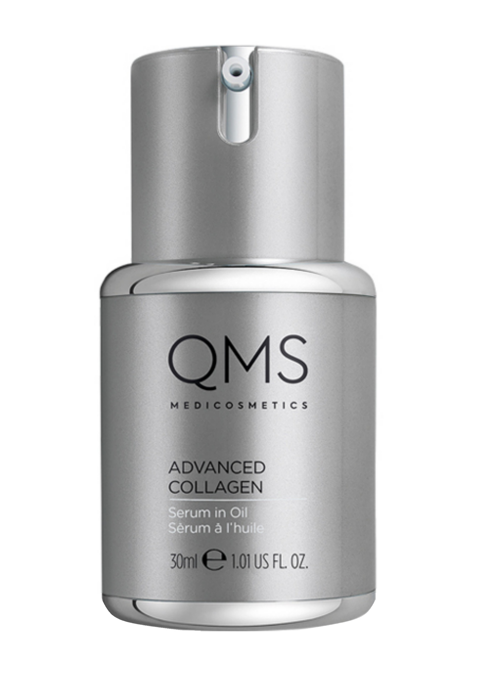QMS Age Prevent Collagen Serum in Oil