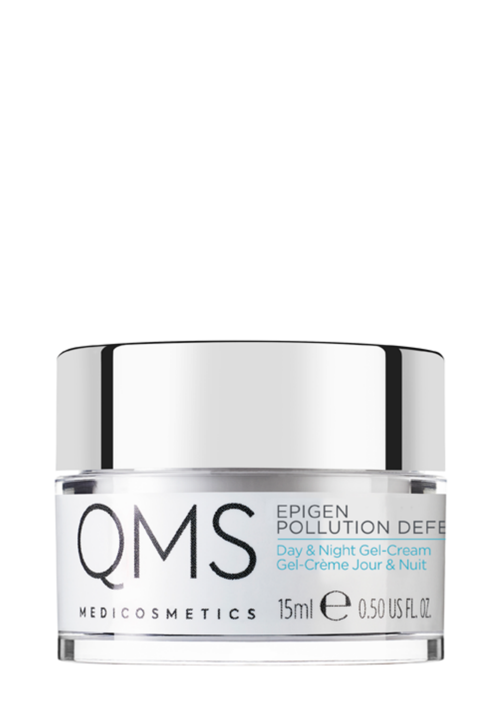 QMS Epigen Pollution Defense Day & Night Gel Cream