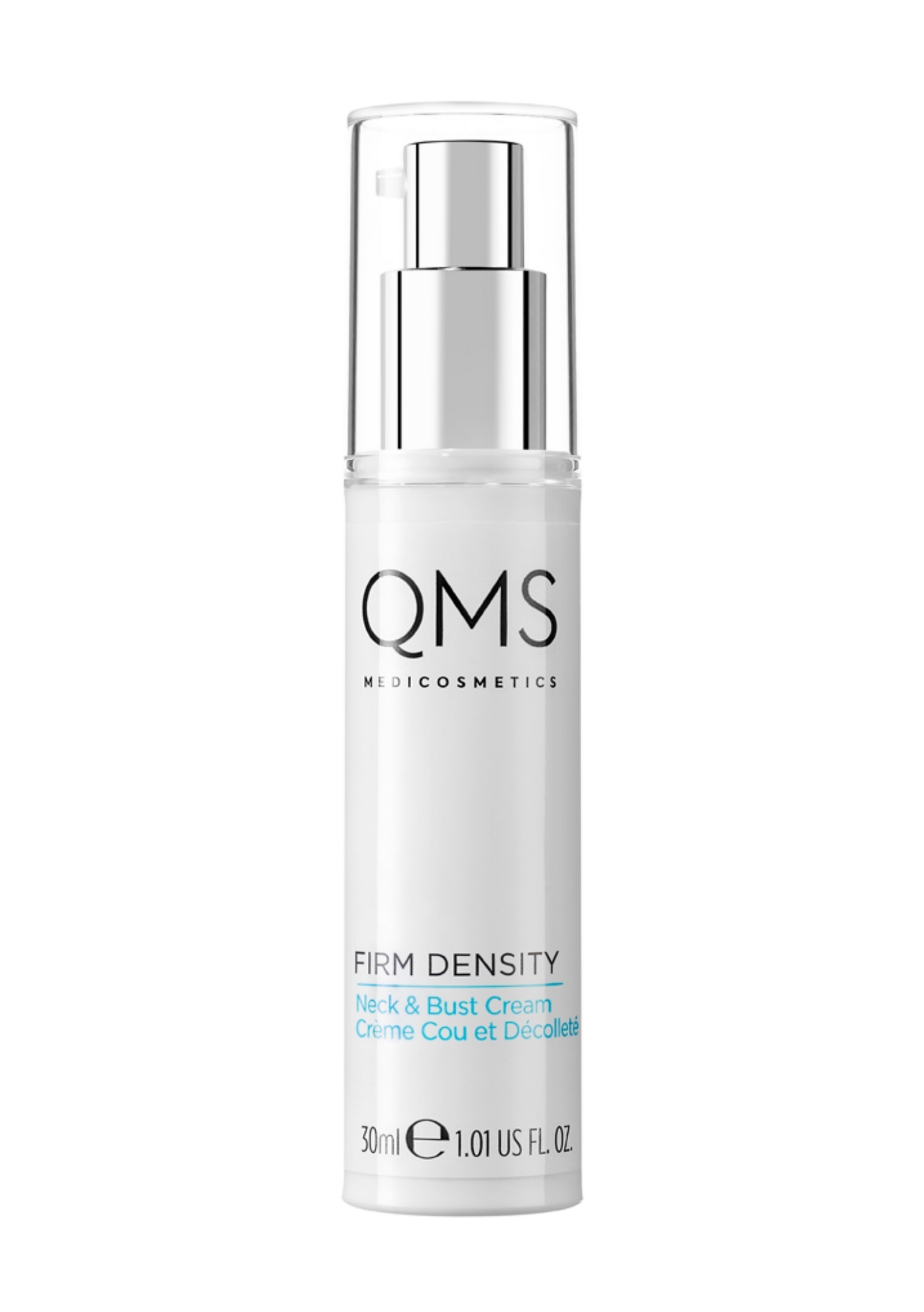 QMS Age Prevent Power Firm Neck & Bust Cream