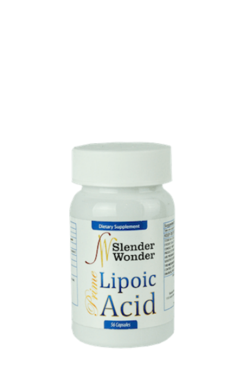Slender Wonder Prime Lipoic Acid