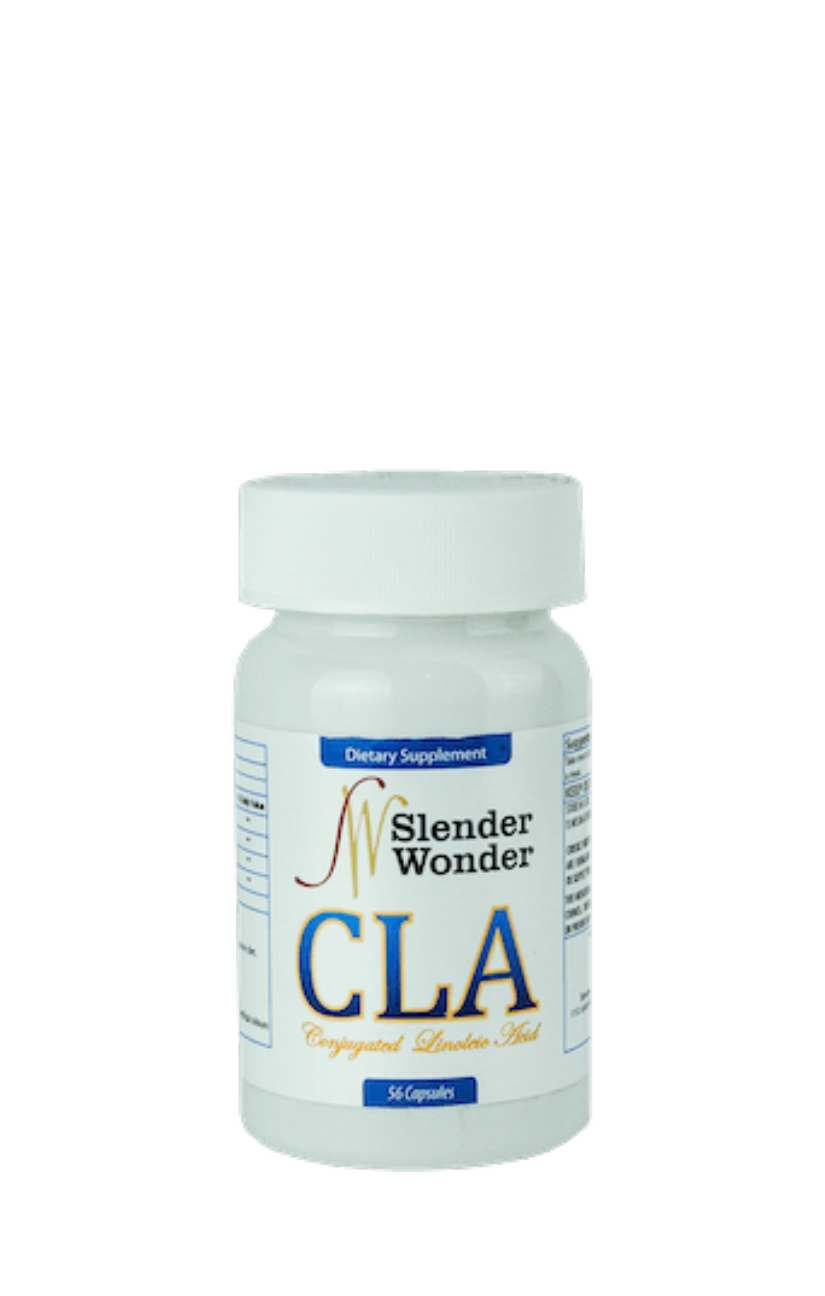 Slender Wonder CLA (Fat block)