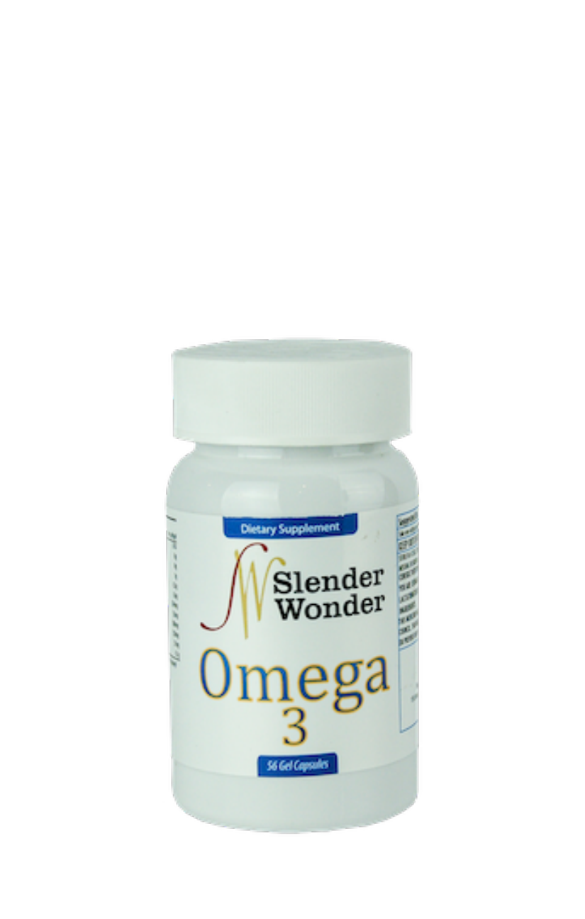 Slender Wonder Omega 3