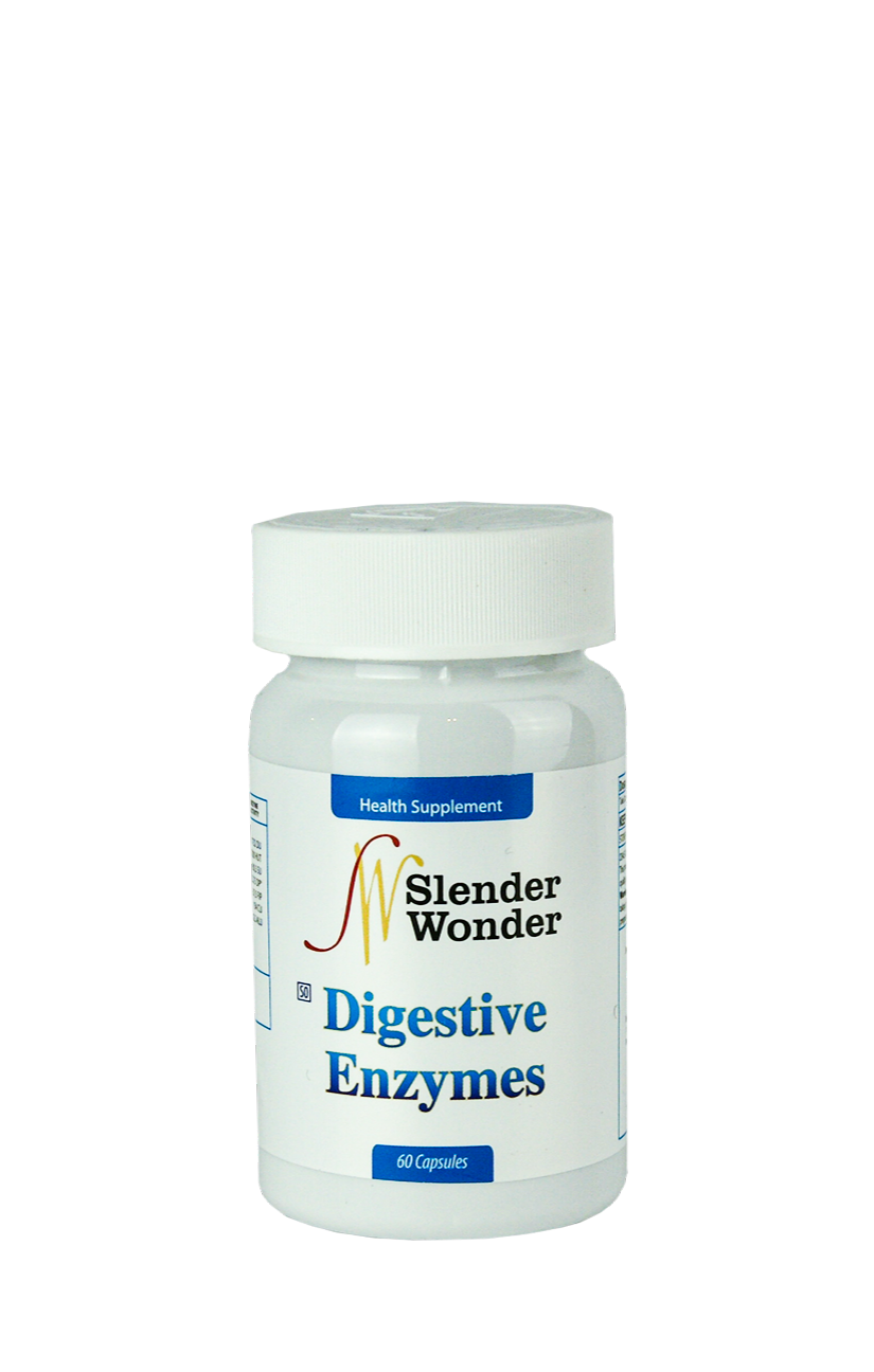 Slender Wonder Digestive Enzymes