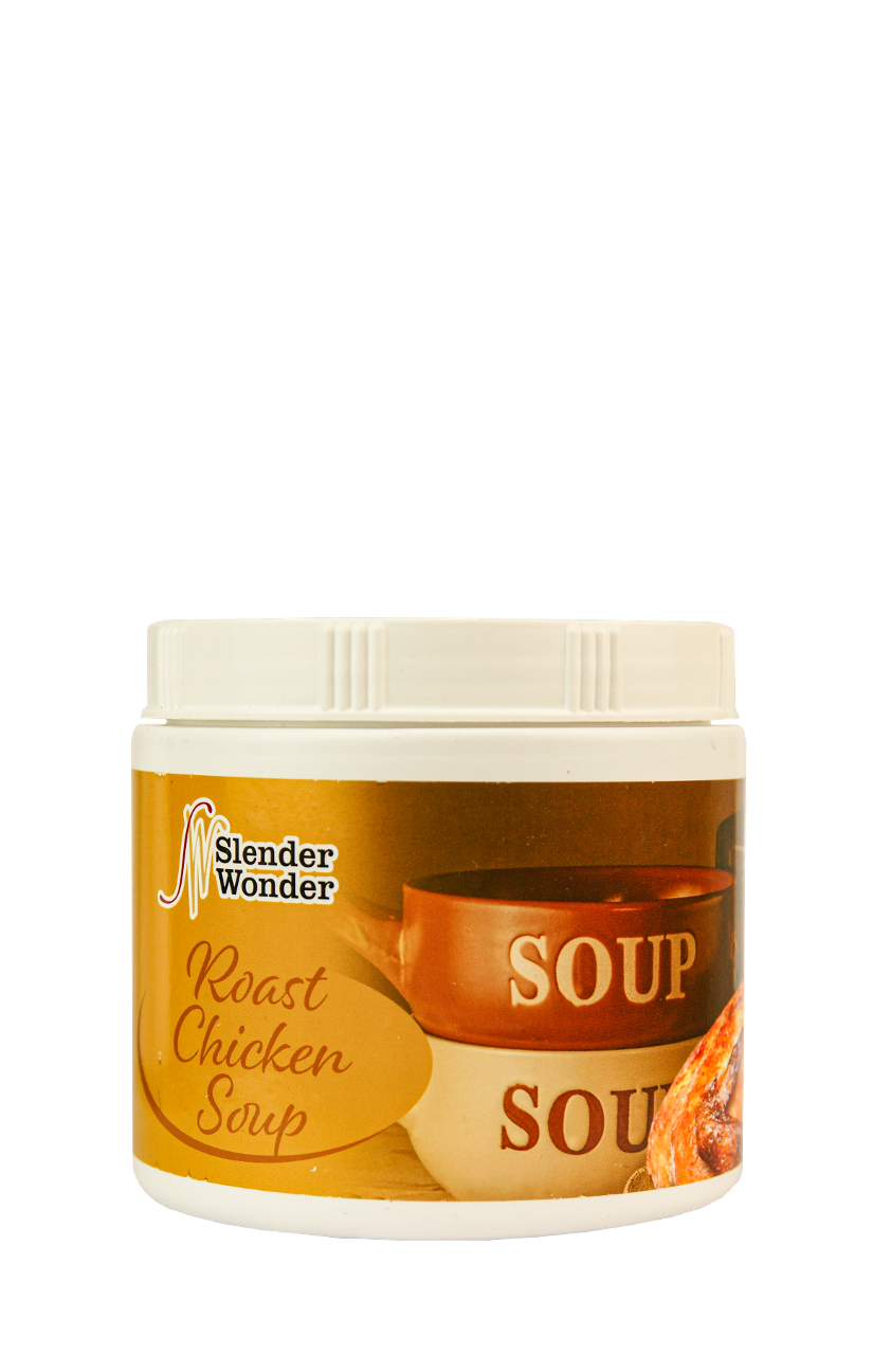 Slender Wonder Instant Soup