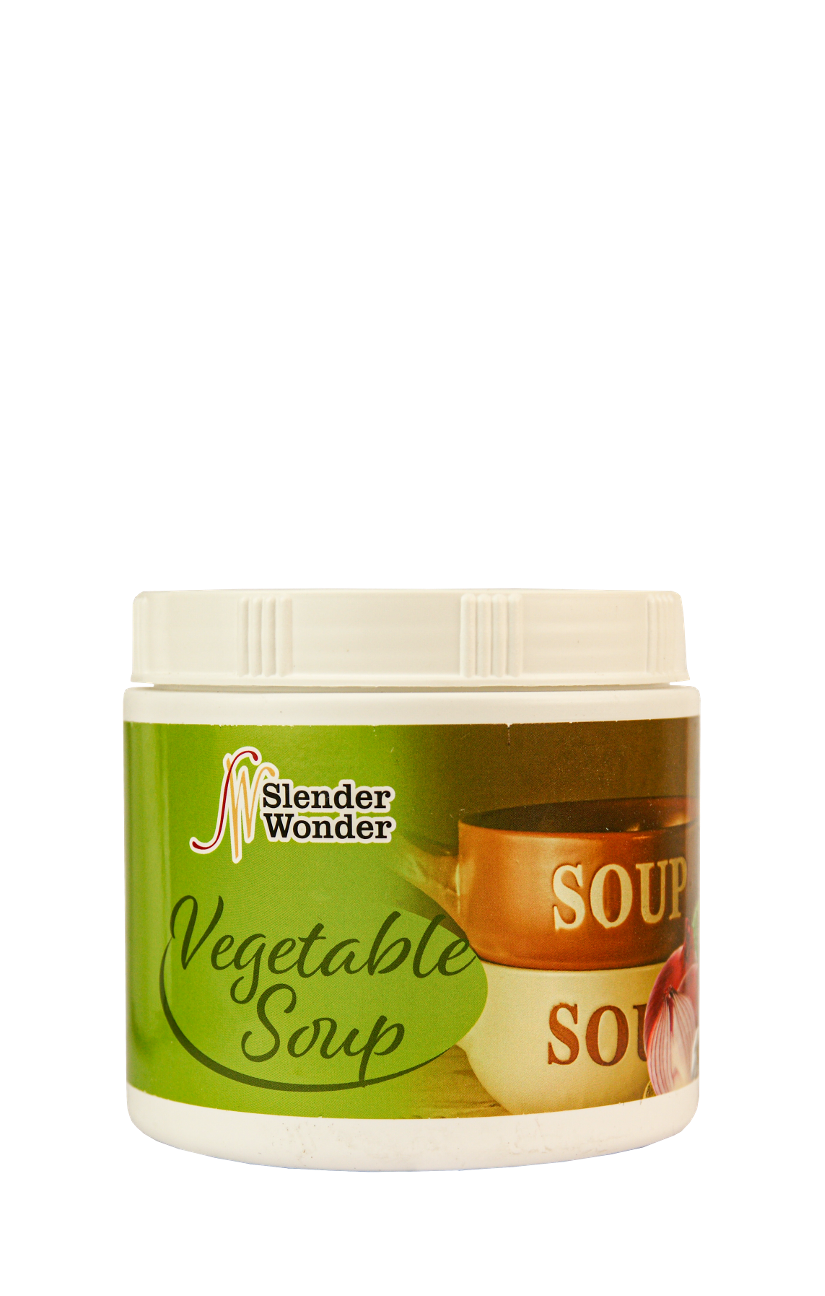 Slender Wonder Instant Soup