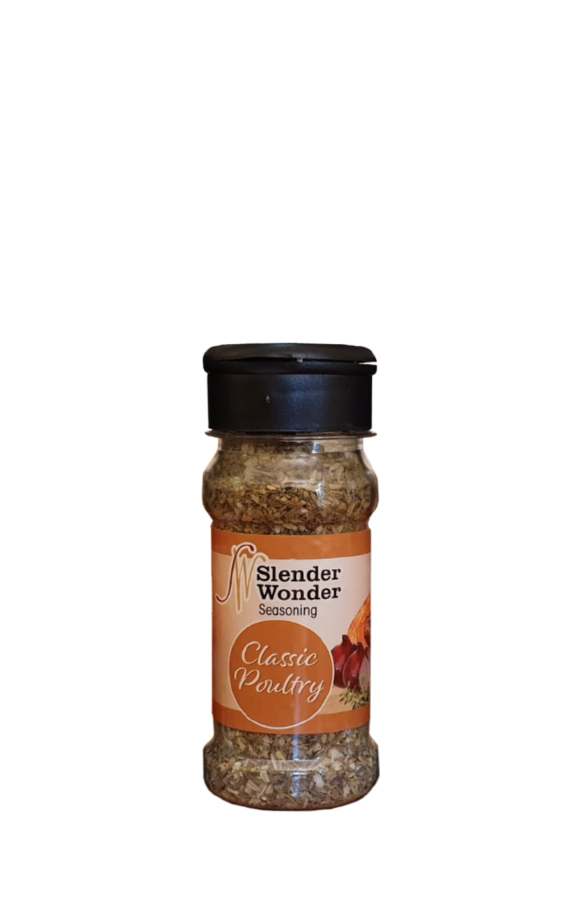 Slender Wonder Spices