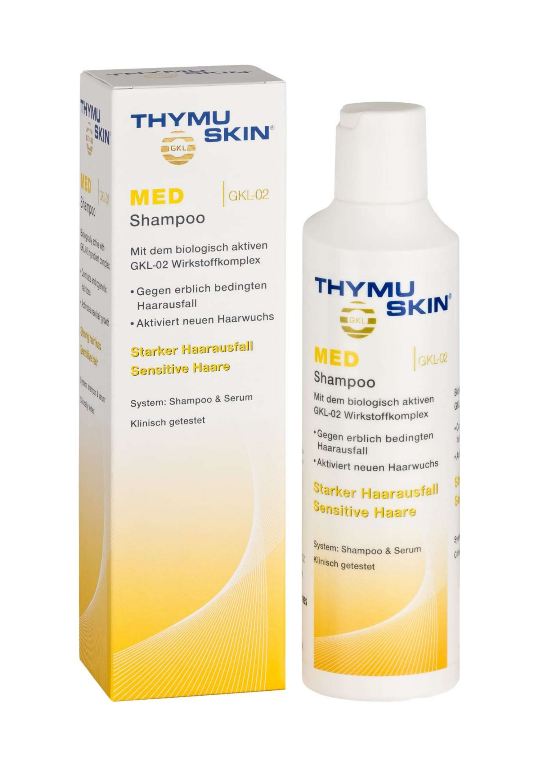 Thymuskin®MED Shampoo