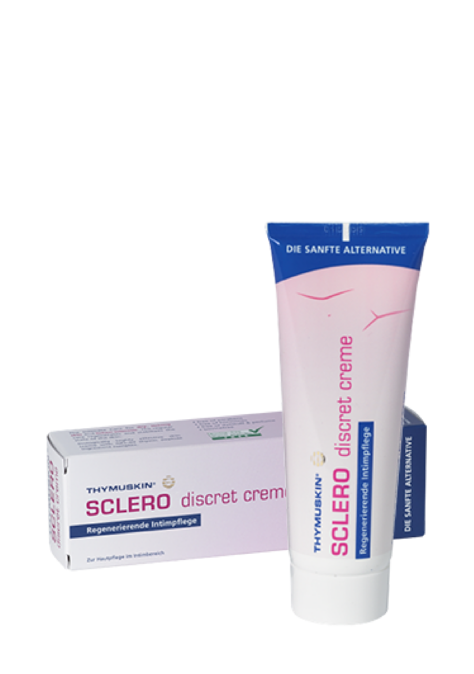 Thymuskin®Sclero Discrete Creme