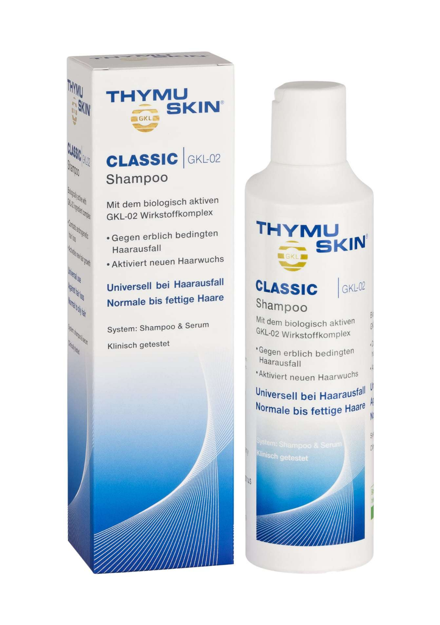 Thymuskin®Classic Shampoo