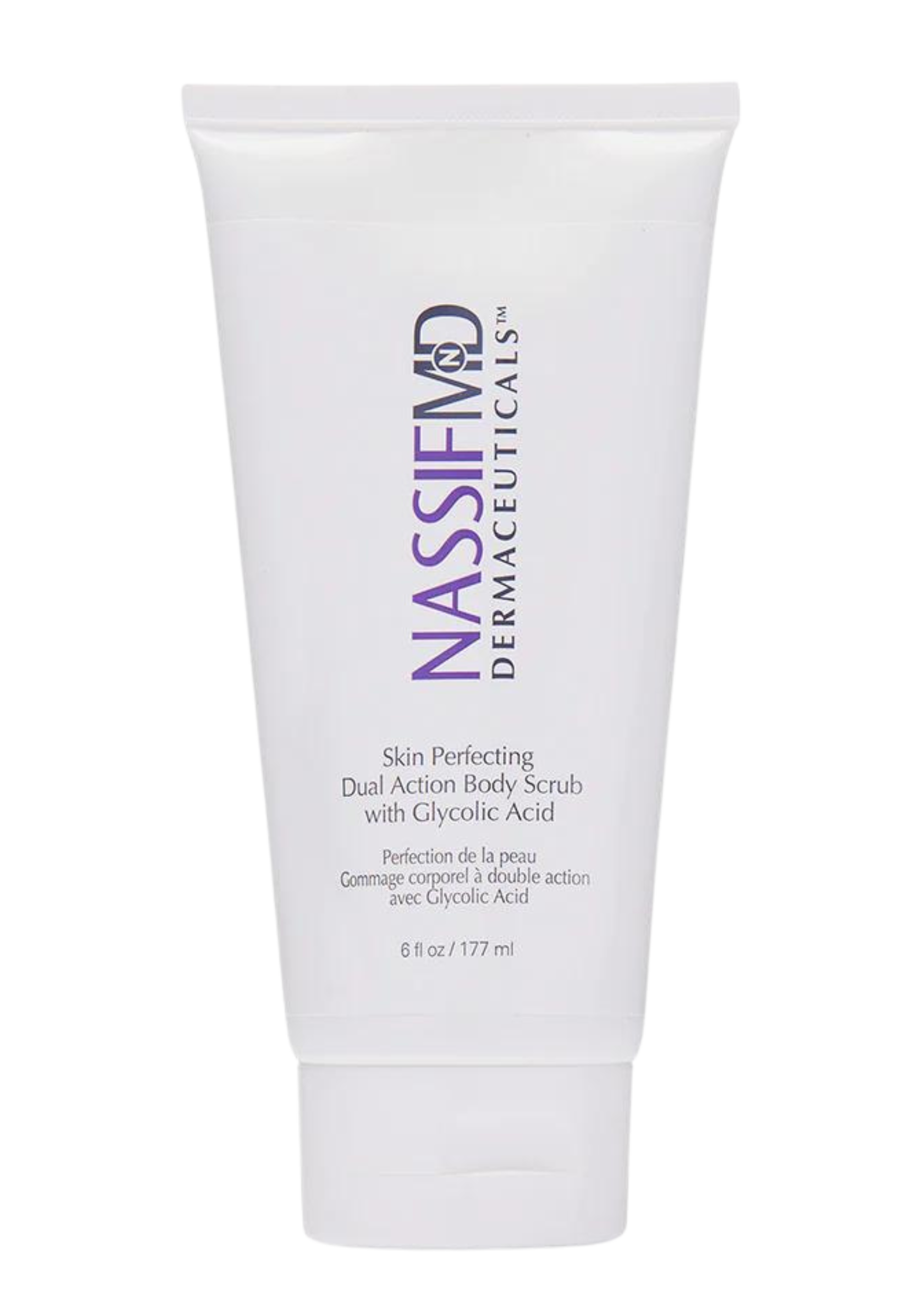 Nassif MD® Skin Perfecting Dual Action Face & Body Scrub
