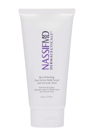 Nassif MD® Skin Perfecting Dual Action Face & Body Scrub