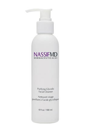 Nassif MD® Purifying Glycolic Facial Cleanser